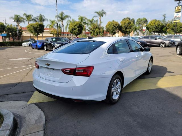 2022 Chevrolet Malibu LS