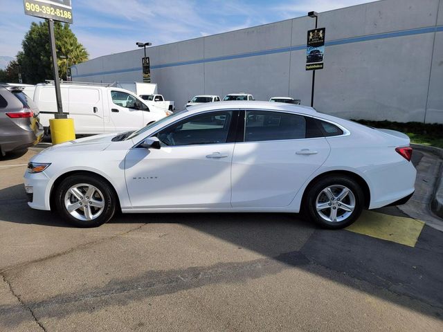 2022 Chevrolet Malibu LS