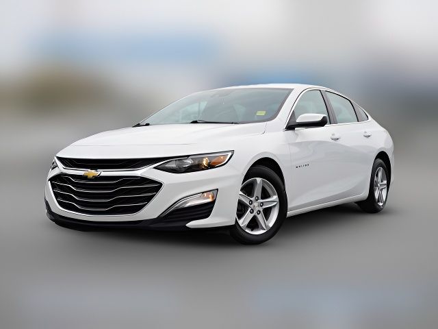 2022 Chevrolet Malibu LS