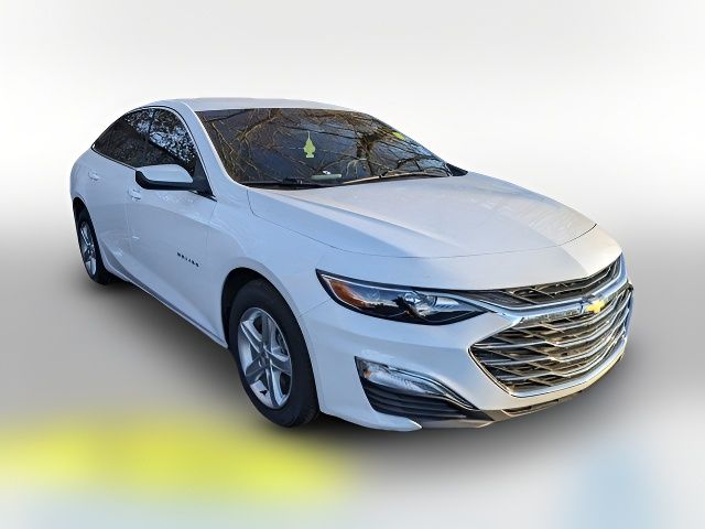 2022 Chevrolet Malibu LS