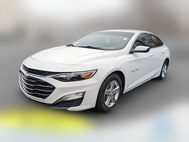 2022 Chevrolet Malibu LS