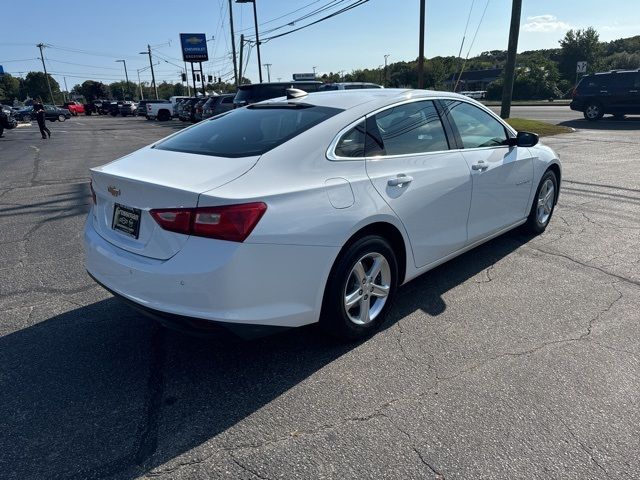 2022 Chevrolet Malibu LS