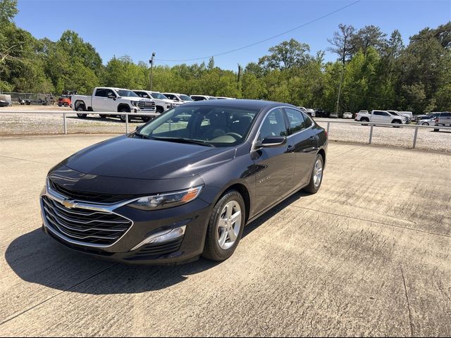 2022 Chevrolet Malibu LS