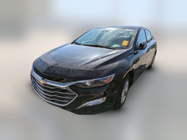 2022 Chevrolet Malibu LS