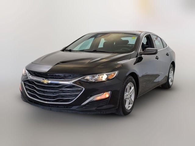 2022 Chevrolet Malibu LS