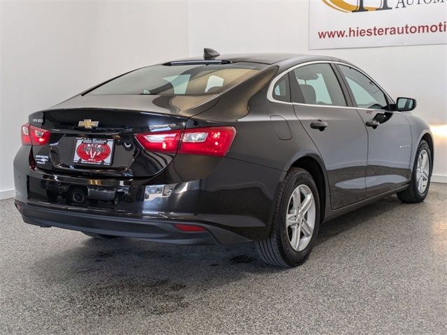 2022 Chevrolet Malibu LS