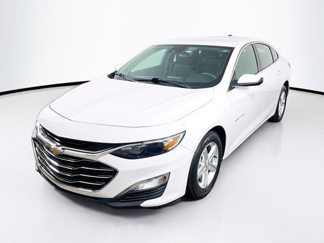 2022 Chevrolet Malibu LS