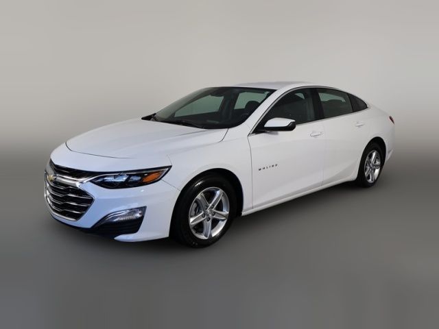 2022 Chevrolet Malibu LS