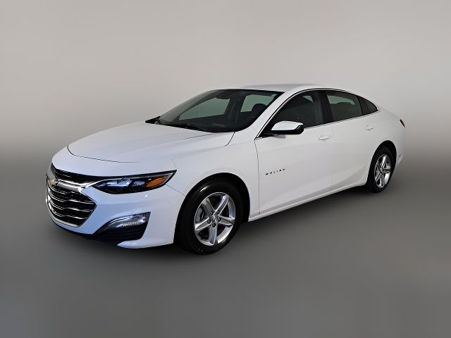 2022 Chevrolet Malibu LS