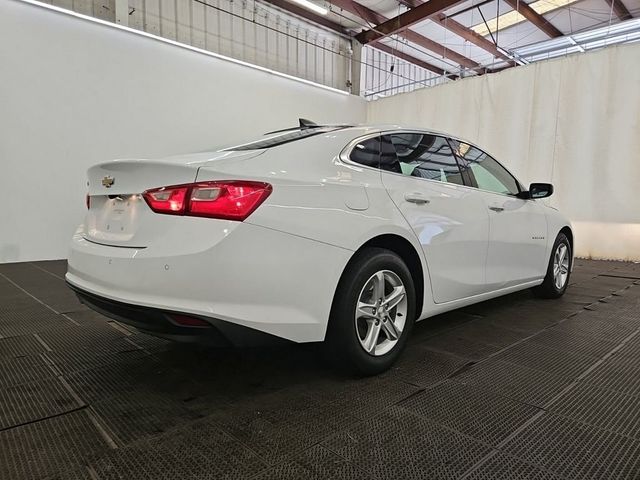 2022 Chevrolet Malibu LS