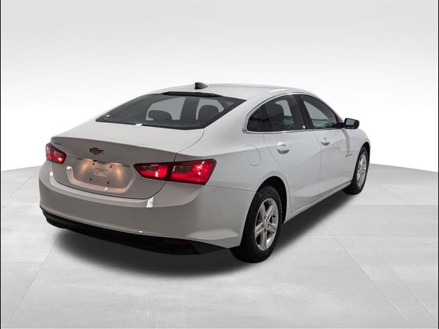 2022 Chevrolet Malibu LS