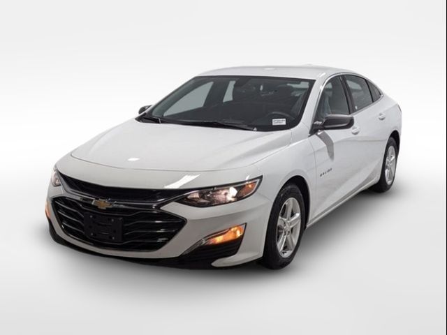 2022 Chevrolet Malibu LS