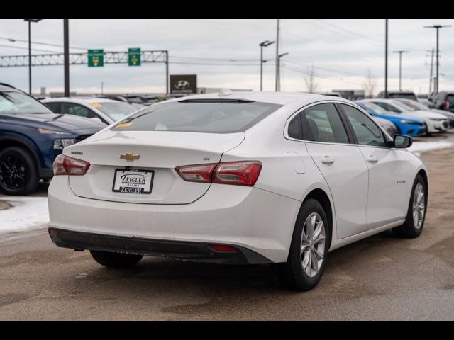 2022 Chevrolet Malibu LS