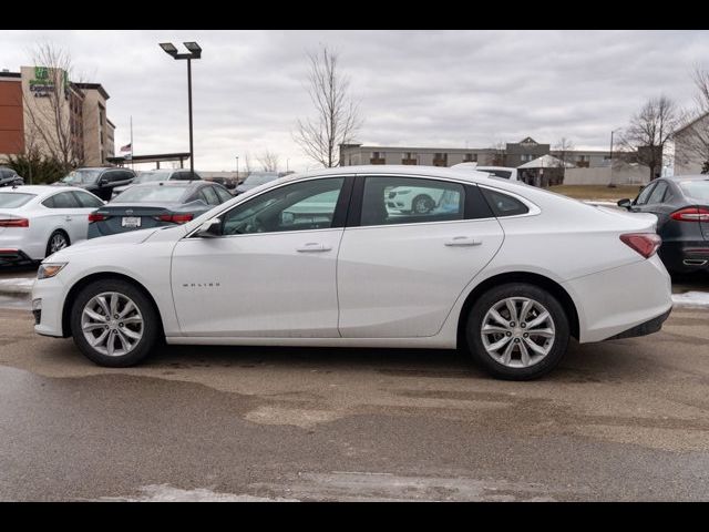 2022 Chevrolet Malibu LS