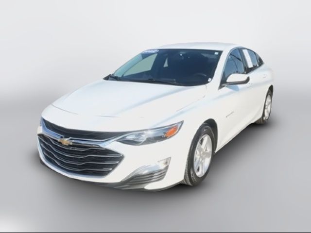 2022 Chevrolet Malibu LS