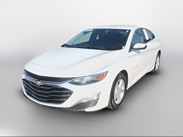 2022 Chevrolet Malibu LS