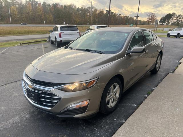 2022 Chevrolet Malibu LS