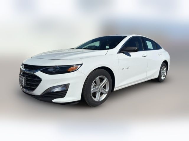 2022 Chevrolet Malibu LS