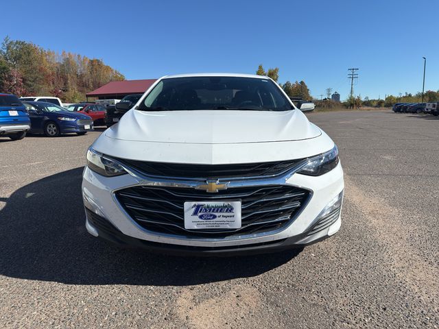 2022 Chevrolet Malibu LS