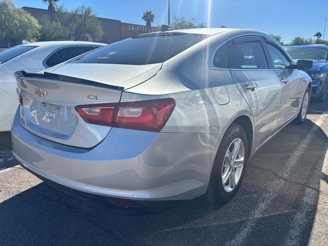 2022 Chevrolet Malibu LS