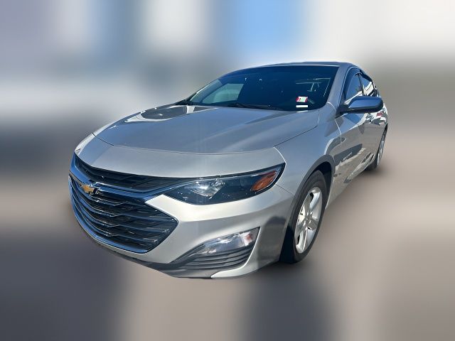 2022 Chevrolet Malibu LS