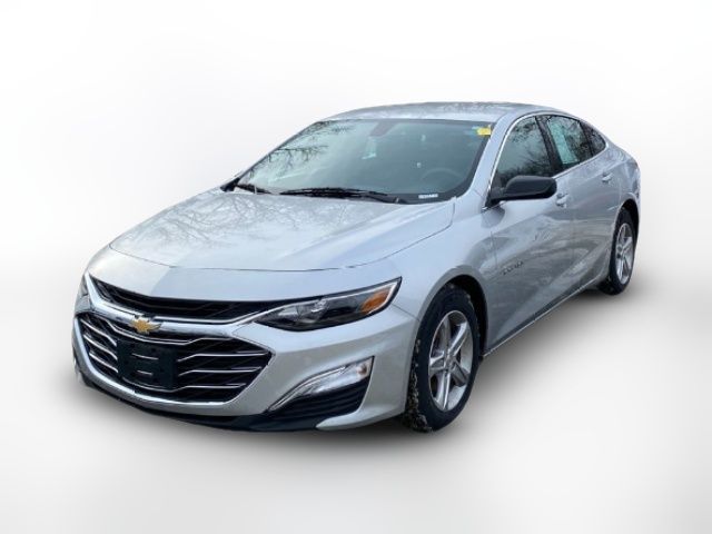 2022 Chevrolet Malibu LS