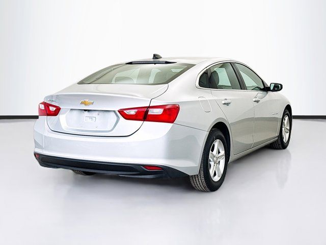 2022 Chevrolet Malibu LS