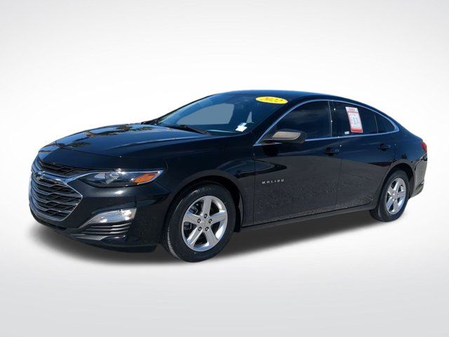 2022 Chevrolet Malibu LS