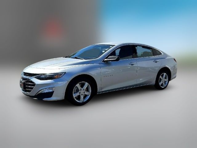 2022 Chevrolet Malibu LS