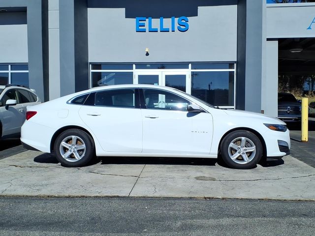 2022 Chevrolet Malibu LS