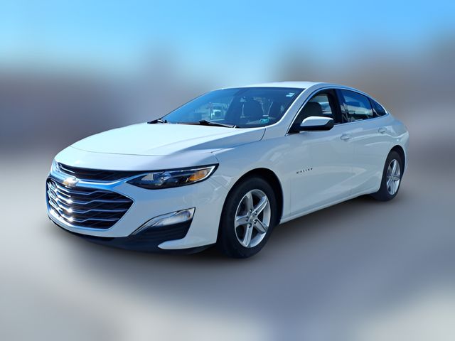2022 Chevrolet Malibu LS