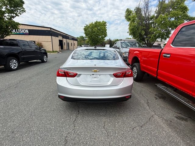 2022 Chevrolet Malibu LS