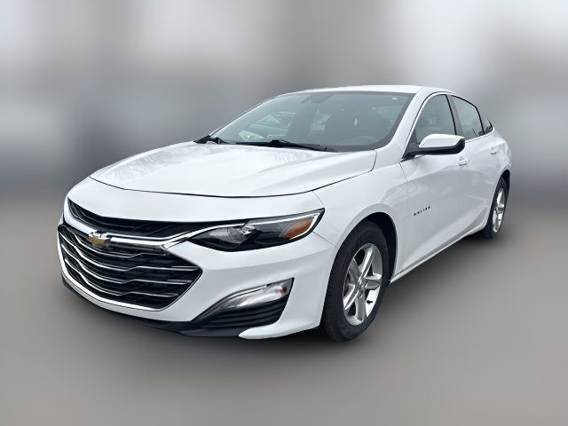 2022 Chevrolet Malibu LS