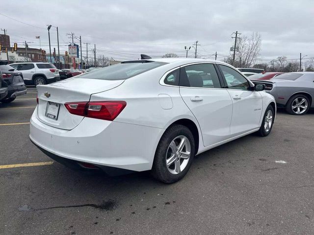 2022 Chevrolet Malibu LS