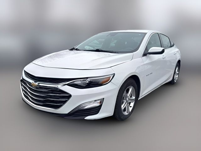 2022 Chevrolet Malibu LS