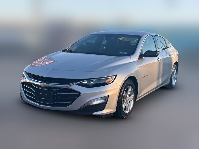 2022 Chevrolet Malibu LS