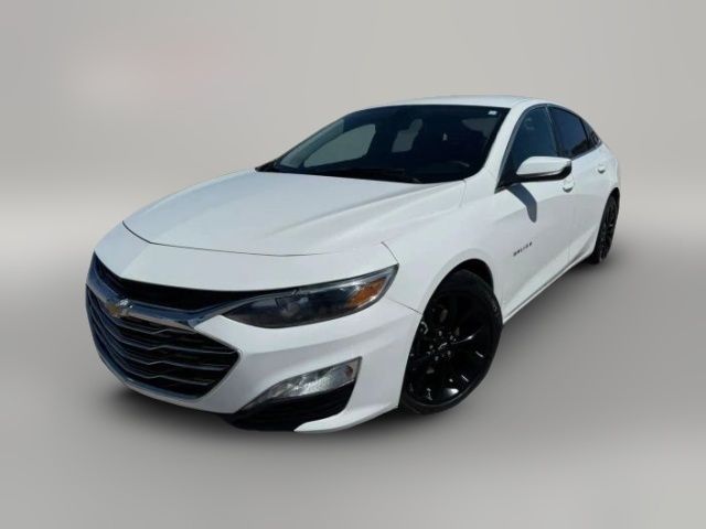 2022 Chevrolet Malibu LS