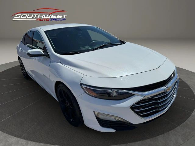 2022 Chevrolet Malibu LS