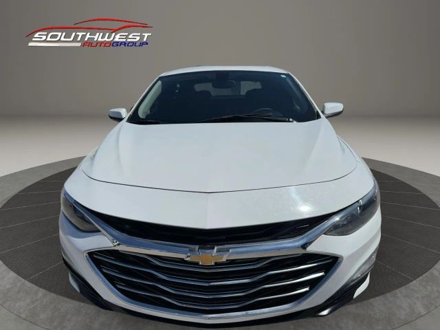 2022 Chevrolet Malibu LS