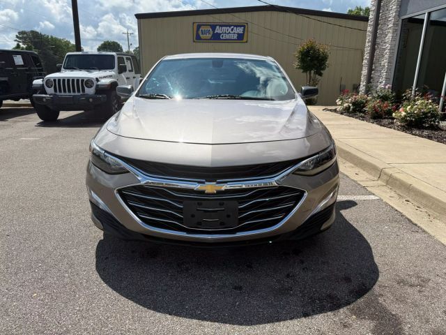 2022 Chevrolet Malibu LS
