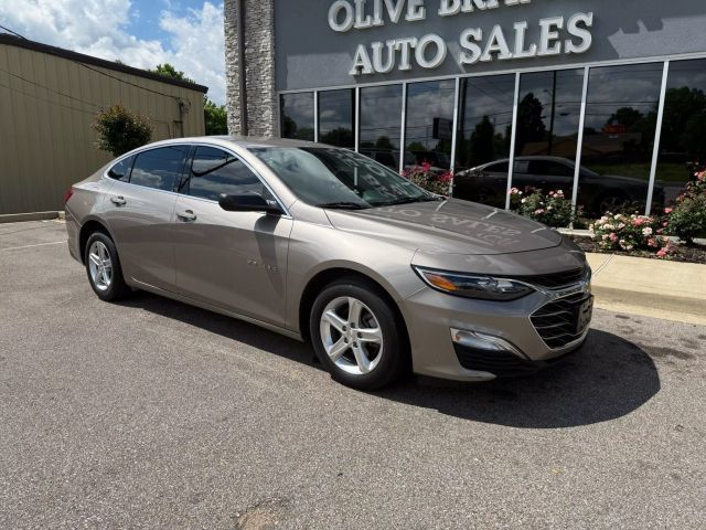 2022 Chevrolet Malibu LS