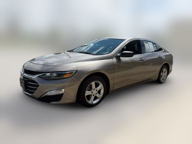 2022 Chevrolet Malibu LS