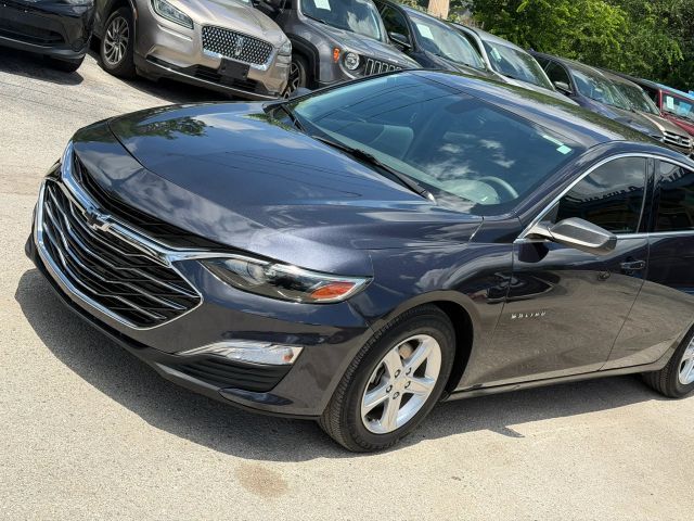 2022 Chevrolet Malibu LS