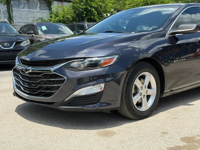 2022 Chevrolet Malibu LS