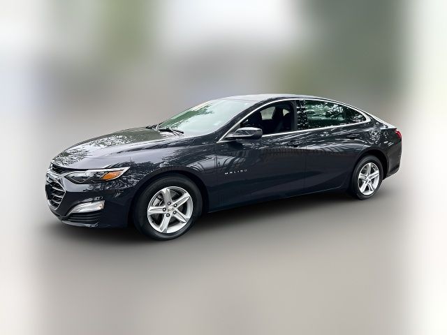 2022 Chevrolet Malibu LS