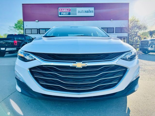2022 Chevrolet Malibu LS