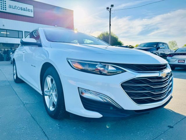 2022 Chevrolet Malibu LS