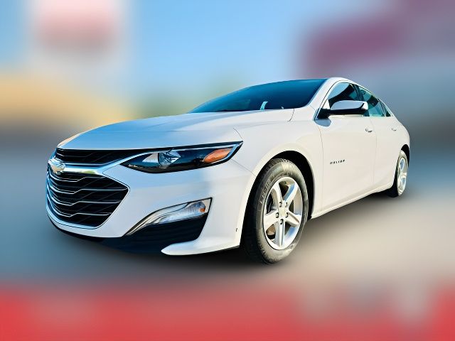 2022 Chevrolet Malibu LS