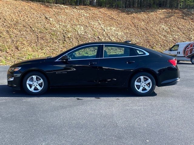 2022 Chevrolet Malibu LS