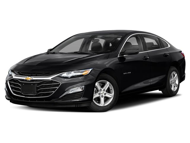 2022 Chevrolet Malibu LS